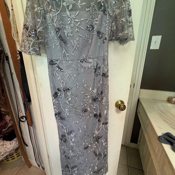 Mother/Grandmother of the Bride/Groom or Wedding Guest Dress - Size 2 - Picture 6 of 9